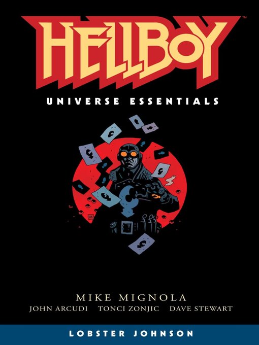 Title details for Hellboy Universe Essentials by John Arcudi - Available